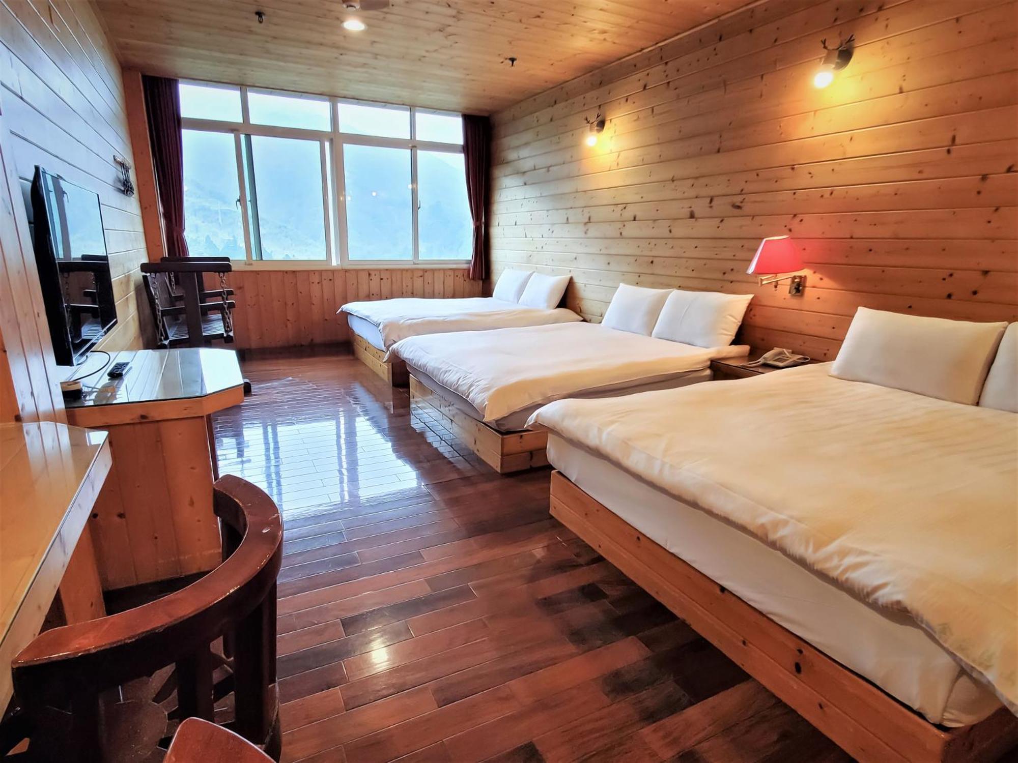 Kingtaiwan Hotel Lugu Exterior foto