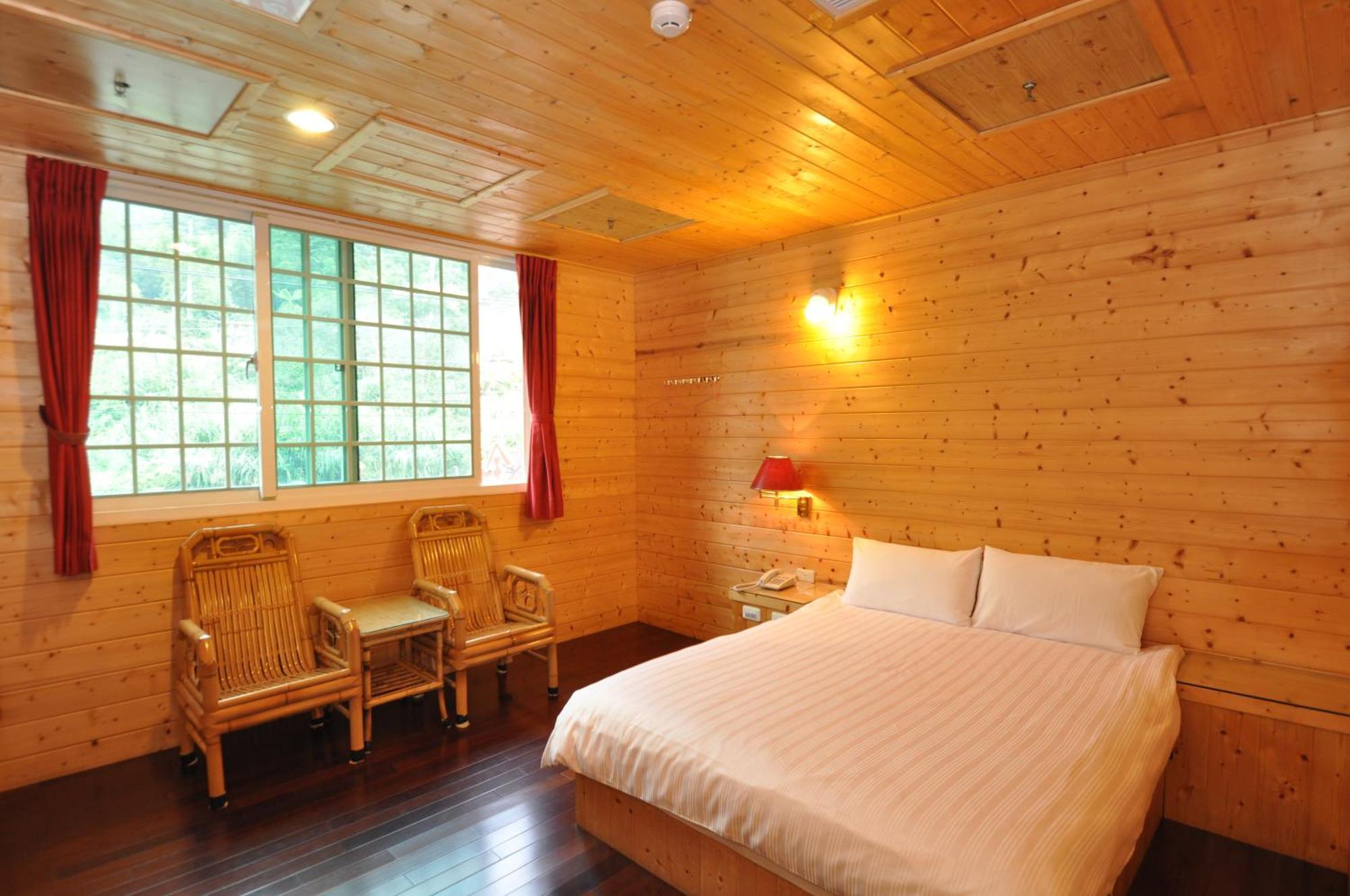 Kingtaiwan Hotel Lugu Quarto foto